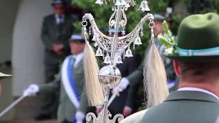 Brilon 2019 06 22 Eröffnung des Schützenfests [upl. by Nac71]