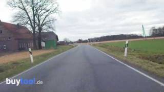 Tour auf dem Motorrad durch das Münsterland [upl. by Powe]