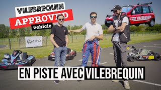 VILEBREQUIN PLUS RAPIDE QUUN PILOTE PRO SUR CIRCUIT    PART1 [upl. by Llednohs]