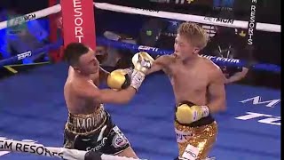 Naoya Inoue vs Jason Moloney Full Fight Highlights  Maloney vs Inoue Highlights Review [upl. by Milli590]