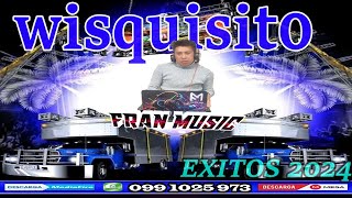 115  BPM  WISKISITOS FOLKLOR  Fran Music [upl. by Gord487]