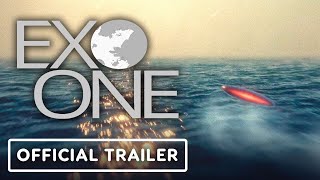 Exo One  Official Gameplay Trailer  IDXbox twitchgaming [upl. by Odine]