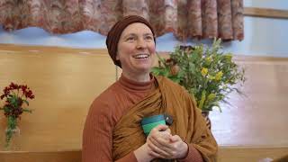 Finding Meaning In Suffering  Day 1 Opening Talk amp Guided Meditation  Ven Canda  28 December 2023 [upl. by Madid]