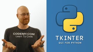 Threading With Tkinter  Python Tkinter GUI Tutorial 97 [upl. by Noirda]