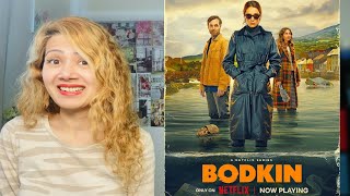 Bodkin series Review  Netflix  Starring Will Forte [upl. by Gainer]