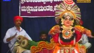 Yakshagana  In Memory of Kannimane  Gopal Achar  Dhareshwara [upl. by Wiese]