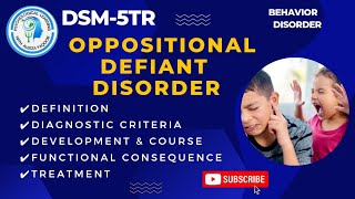 Oppositional Defiant Disorder in hindi and urduBehavior disorder in hindi learningwithaleeza [upl. by Con]