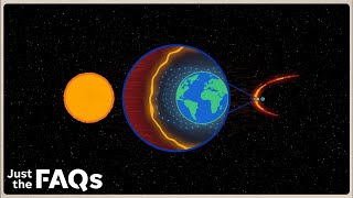 Geomagnetic storms and solar flares explained  JUST THE FAQS [upl. by Eoz353]