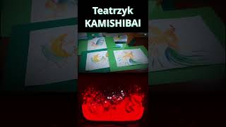 Teatrzyk KAMISHIBAI  1 LiteraTura [upl. by Ynamreg]