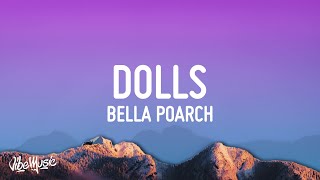 Bella Poarch  Dolls Lyrics [upl. by Fadas653]