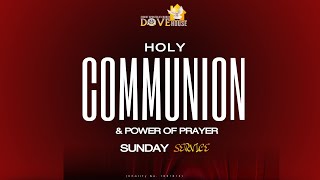 Holy communion Service  3rd December 2023 [upl. by Delwyn]