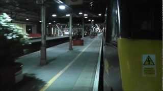 Caledonian Sleeper  London Euston to Aberdeen Full Journey [upl. by Jonah810]