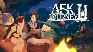 AFK Journey Day 7 Level 204k Dimonds 31370 Am I the oldest person on AFK Journey [upl. by Joaquin]