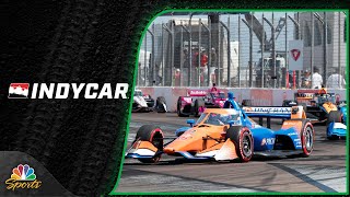 IndyCar Series changes abound for 2024 ahead of St Pete season opener  Motorsports on NBC [upl. by Eugenio]