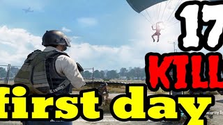 Pubg First Time Playing Pubg First Time Game Play [upl. by Meara]