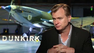 ‘Dunkirk’ Interview [upl. by Flessel965]