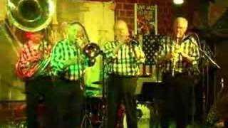 Freetime Old Dixie Jassband plays Whistling Rufus [upl. by Dene]