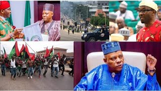 AŃXÎËTY AS VP SHETTIMA COMES OUT IN FULL F0ŘÇÊ ON BIAFRA ACTUALIZATION THROWS CARROT [upl. by Neraj]