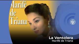 Marife de Triana  La Ventolera con letra  lyrics video [upl. by Eicyal]