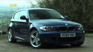 BMW 1 Series M Sport  Car Review [upl. by Eimmit]