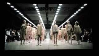 YEEZY SEASON 2 FallWinter Fashion Show [upl. by Oetsira]