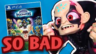 The WORST Skylanders Game [upl. by Eluk]