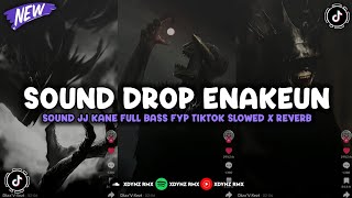 DJ DROP ENAKEUN V4 SOUND JJ KANE FULL BASS VIRAL TIKTOK TERBARU 2024  SLOWED X REVERB  🎧 [upl. by Shalne783]