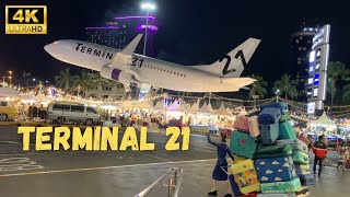 Terminal 21  Pattaya  Thailand Trip 14 [upl. by Ibok]