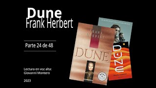 Dune  Frank Herbert – Parte 24 de 48 [upl. by Denten384]