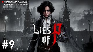 Początek końca  Lies of P  9 [upl. by Oakleil]