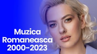 Muzica Romaneasca 20002023 🎶 Piese Romanesti Vechi Si Noi Dar Superbe Hituri Romanesti [upl. by Jasun]