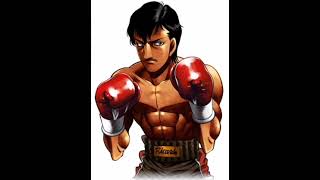 Hajime No Ippo The fighting PS3 Ricardo Martinez Superior Theme [upl. by Kittie]