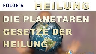 NEUZEIT  HEILUNG Gesetze der Heilung mit Übung  NAMAHIM [upl. by Akinas]