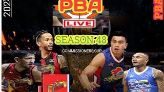 SCHEDULE TODAY JANUARY142024SAN MIGUEL VS MAGNOLIALAST GAME COMMISSIONERSCUPPBA LIVE2024 [upl. by Yrennalf976]