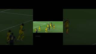 Incredible own goal Ecuador defeated Jamaica Ecuador vs Jamaica copaamerica [upl. by Yrellav]