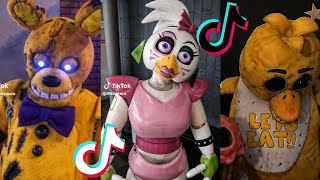 FNAF Cosplay  Best TikTok Compilation 104 [upl. by Cower]