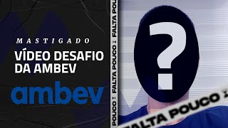 VÍDEO DESAFIO do ESTÁGIO AMBEV 2023 [upl. by Luamaj]