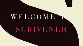 Scrivener for Beginners [upl. by Enitsua]