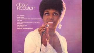 When Something Is Wrong With My Baby  Cissy Houston [upl. by Merriam113]