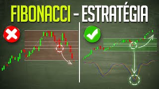 ESTOCÁSTICO  FIBONACCI  🤯💰 MÉTODO PASSO A PASSO [upl. by Tterrab]