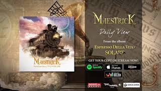 Maestrick  Daily View Official Audio [upl. by Gay]