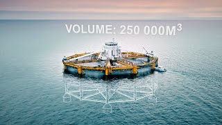 Salmar  Offshore Fish Farming [upl. by Kondon]