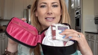 What to PackToiletries for Travel [upl. by Ardnoyek717]