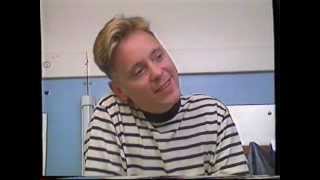 New Order  Snub TV  Interview  89 [upl. by Germayne506]