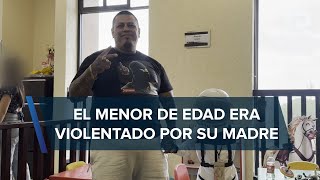 Papá obtiene custodia de su hijo en Edomex es la primera que otorgan a un hombre [upl. by Gary57]