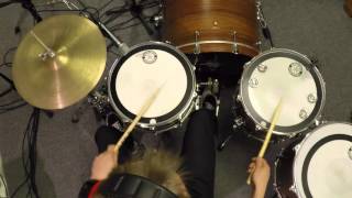 Big Fat Snare Drum Demo by Kai Jokiaho [upl. by Eenattirb]