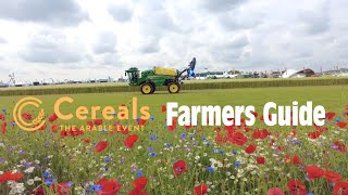 Cereals 2024  Event Review and Interviews [upl. by Nnylirak]