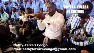 Chorale TU TSINDISA de la Paroisse SaintCharles LWANGA Makélékélé [upl. by Dranik399]