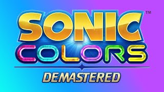 Sonic Colors Demastered  SAGE 23 Trailer [upl. by Nonarb]