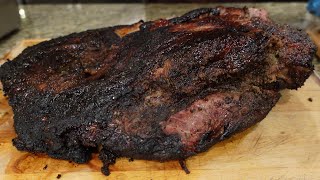 Why this Brisket did Over ONE MILLION Views [upl. by Lesirg]